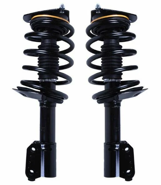 Par de montaje de puntal delantero y resorte Mega Express para Buick Rendezvous 2002-2007 Foto 1 de 1