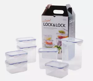 Lock&Lock Lock & Lock Tupperware Aufbewahrungsbox Frischhaltedosen Vorratsdosen - Bild 1 von 5