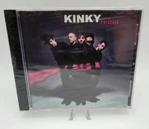 KINKY - Reina - CD *BRAND NEW, SEALED! - Picture 1 of 7