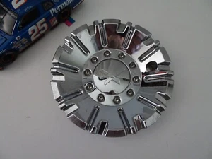 STARR ALLOY WHEEL Chrome Custom Wheel Center Cap # C949-1 - Picture 1 of 3