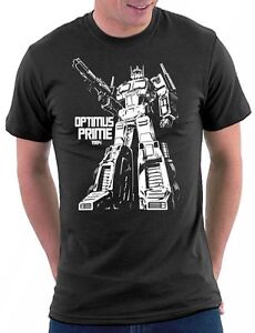 Transformer Optimus Prime T-Shirt