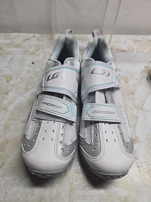 Zapatos de ciclismo Louis Garneau LG para mujer talla 9 EE. UU./41 UE Ergo Grip Multi Commuter Foto 1 de 4