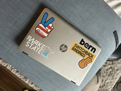 "HP envy 360 笔记本电脑" — 第 1/4 张图片