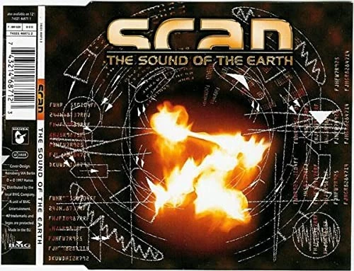 Scan The Sound of the Earth (CD) - Bild 1 von 1