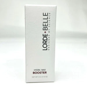 Lorde+Belle Hydra Max Booster Powder-mix with you fav serums for skin hydration - Picture 1 of 3