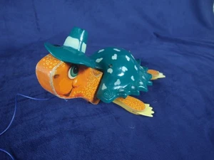 Vintage Fisher-Price Tuggy Turtle Pull Toy, a unique 1950s, Limited Edition - Picture 1 of 7