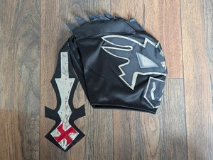 WWE Kalisto Wrestling Lucha Maschera con Coda - Foto 1 di 1