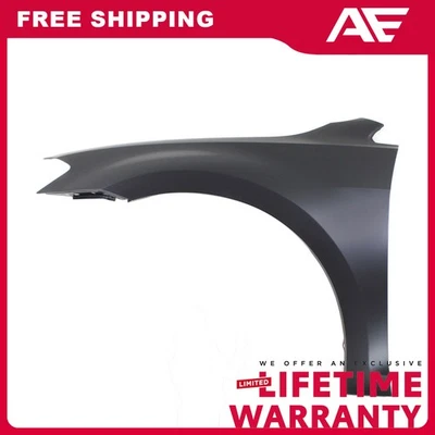 Fender dianteiro de aço com primer lateral para 2015-2018 Volkswagen Golf GTI - Imagem 1 de 4