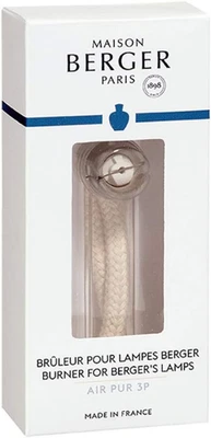 Catalytic Stone Replacement Burner Air Control for Lamps - Smoke-Free Wick - Image 1 of 4