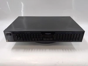 Ecualizador estéreo Sony SEQ-210 *Probado funciona* - EB-17873 - - Imagen 1 de 7