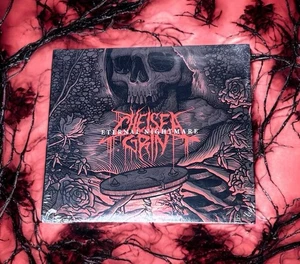 Eternal Nightmare by Chelsea Grin (CD, 2018) Brand New Sealed Slipcase - Foto 1 di 2