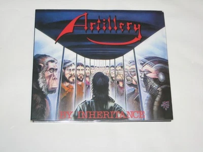 Artillery - By Inheritance numbered digipack CD Thrash Metal - Image 1 of 3