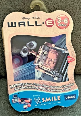 WALL-E  S.MILE V-tech   Spiel   * Disney Pixar * NEU & VERSIEGELT * - Bild 1 von 4