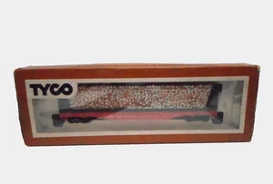 TYCO HO Scale 1:87 Southern Railroad Log Car 50 Foot Used - Picture 1 of 16