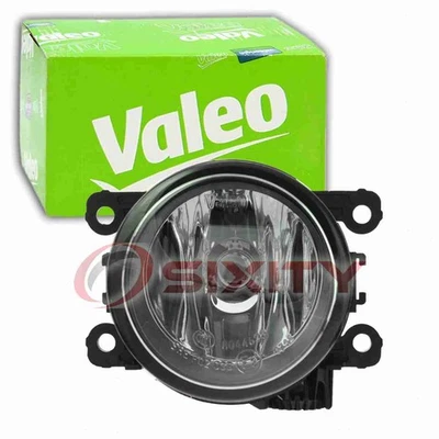 Faro antiniebla delantero izquierdo Valeo para Mitsubishi Galant 2007-2012 eléctrico rm Foto 1 de 4