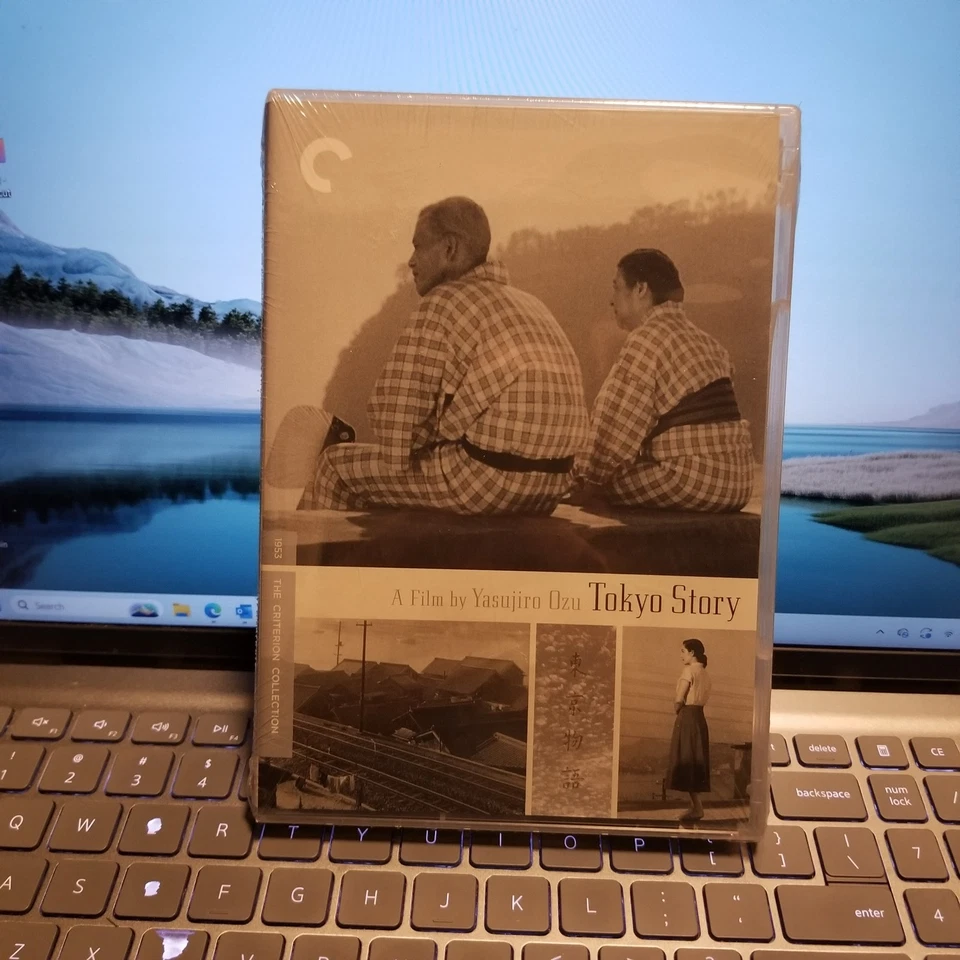 Tokyo Story (Criterion Collection) (DVD, 2016, NEW) Yasujiro Ozu (1953) - Image 1 of 2