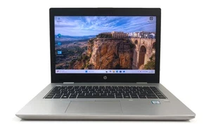 HP Probook 640 G5 computer portatile 14" Intel Core i5-8265U 8 GB RAM 256 GB SSD Win 11 Pro #1 - Foto 1 di 11