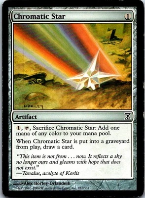 Chromatic Star C Time Spiral 251 HP HP-HP - Image 1 of 2