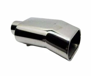 Jones Stainless Steel 2.25 Tip PRTU500SS Open Box - Picture 1 of 1