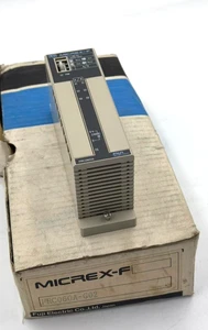 Repetidor Fuji Eléctrico MICREX-F FRC060A-G02 T-Linkmini | 24DC | Hecho en Japón (1 pieza - Imagen 1 de 11