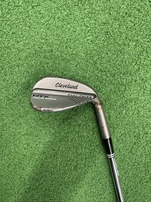 Cleveland RTX Tour Rack Gap Wedge Golf Club 50 Degree Full Face2 - Image 1 of 4