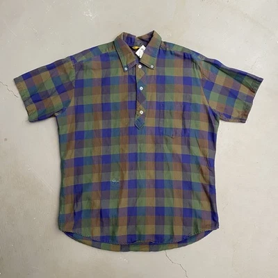 Camisa abotonada DaVinci Quarter años 60 Foto 1 de 4