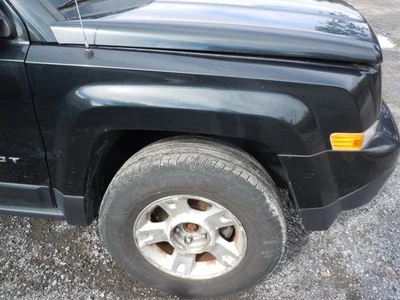 Jeep Patriot 2011-2017 guardabarros pasajero derecho PZG Foto 1 de 2