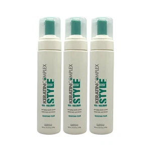 Keratin Complex Vita Volume Boosting Foam 8.5 Oz (Pack of 3) - Picture 1 of 1