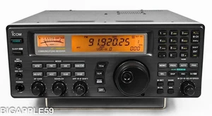 Receptor de radio de onda corta Icom IC-R8500 100 KHz - 1999,99 MHz **UNIDAD DESBLOQUEADA** - Imagen 1 de 13