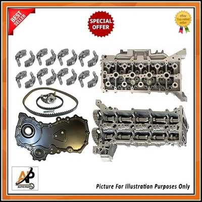 FOR FORD 2.0 DIESEL ENGINE YLF6 ECOBLUE BARE CYLINDER HEAD & ENGINE REBUILD PART - Image 1 of 4