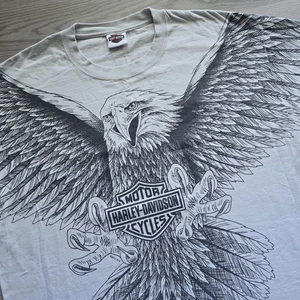 Camiseta Harley Davidson Screaming Eagle XL AOP Puerto Rico Poker Motocicleta De Colección - Imagen 1 de 9