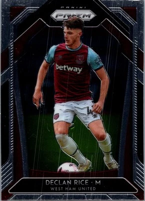 2020-21 Panini Prizm Premier League #188 Declan Rice - Image 1 of 2