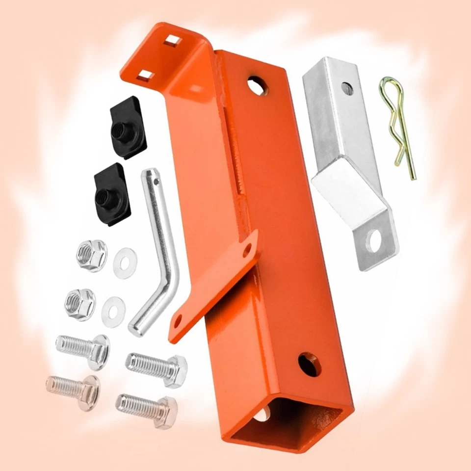 TRAJE DE MONTAJE DE ENGANCHE TRASERO DE 2" 093-1129-00 DE ALTA RESISTENCIA PARA CHICO MALO REBELDES A Foto 1 de 1