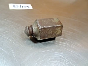 NORTON SOPORTE CENTRAL TUERCA DE RESORTE POS ÉMBOLO RÍGIDO BRAZO OSCILANTE ES2 DOMINATOR??? - Imagen 1 de 2
