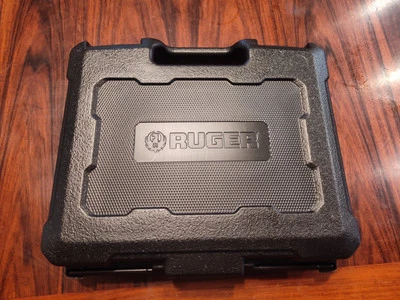 Ruger American Pistol Pro Model OEM Hard Case With Instructions  - Image 1 of 4