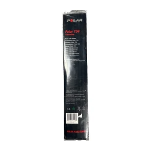 POLAR T34 Brustgurt Herzfrequenzmesser mit Sender - Medium - Brandneu - Bild 1 von 9
