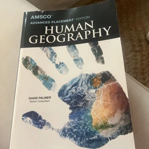 Amsco Human Geography Advanced Placement Edition - Imagen 1 de 1