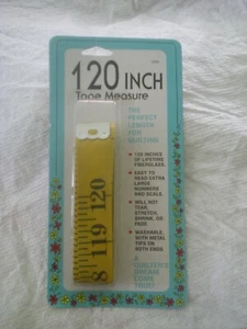 NEW 120 INCH TAPE MEASURE T-560  - Picture 1 of 4