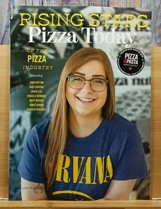 Pizza Today Magazine JULY 2022 Rising Stars of the Pizza Industry - Imagen 1 de 10