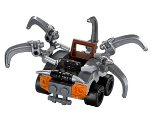 LEGO Marvel Universe Mighty Micros Ultrons Coche NUEVO ABIERTO Desde 2016 Set 76066 - Imagen 1 de 1