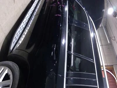 Used Rear Left Door Assembly Rear Side fits: 2014 Mercedes-benz Mercedes gl-clas - Imagem 1 de 4