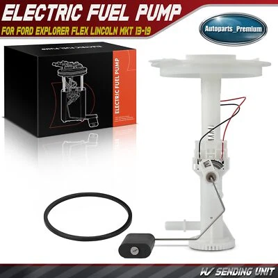 Nuevo conjunto de emisor y suspensión de combustible para Ford Explorer Flex Lincoln MKT 2013-2019 Foto 1 de 4