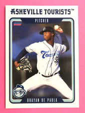 2023 Choice, Asheville Tourists - BRAYAN DE PAULA - Dominican Republic