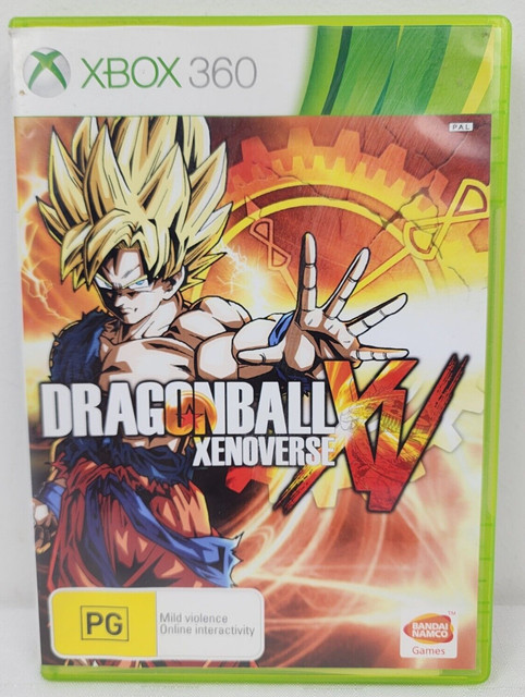 Gamekyo : Dragon Ball Online sur Xbox 360 ?