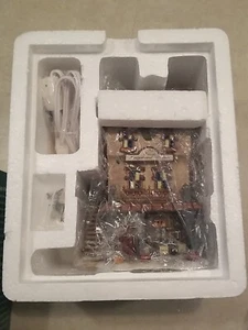 Leed's Oyster House Dept 56 Dickens Village #56.58446 - Bild 1 von 11