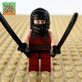 LEGO Teenage Mutant Ninja Turtles: Dark Ninja, tnt009, 79103, LAIR, TMNT, 2013