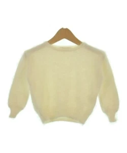 bonpoint Sweaters White 104(3T4T) 2200428475192 - Picture 1 of 6