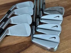 JAPAN made Nike Tour Combo S400 Japan 🇯🇵 3~P Rare Tour issue PGA TOUR PLAYER - Picture 1 of 24