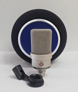 Neumann TLM 103 Condenser Microphone Nickel - Picture 1 of 9