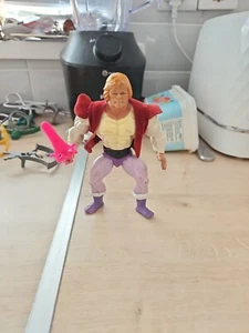 Prince Adam 1981 Taiwan Vintage figure He-Man Masters Of The Universe (MOTU) - Picture 1 of 4